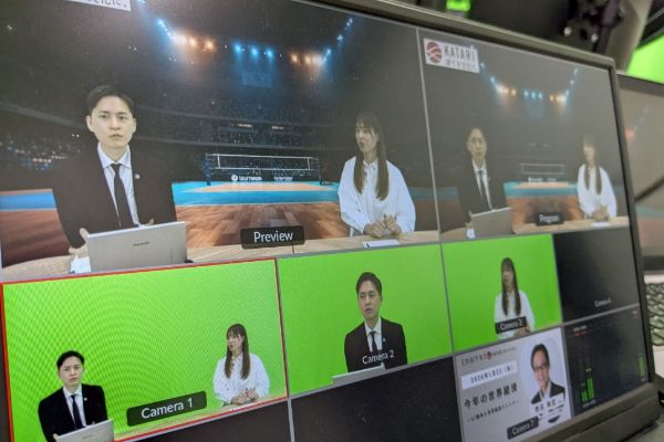 撮影の様子3