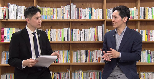 谷田昭吾さんとの質疑応答