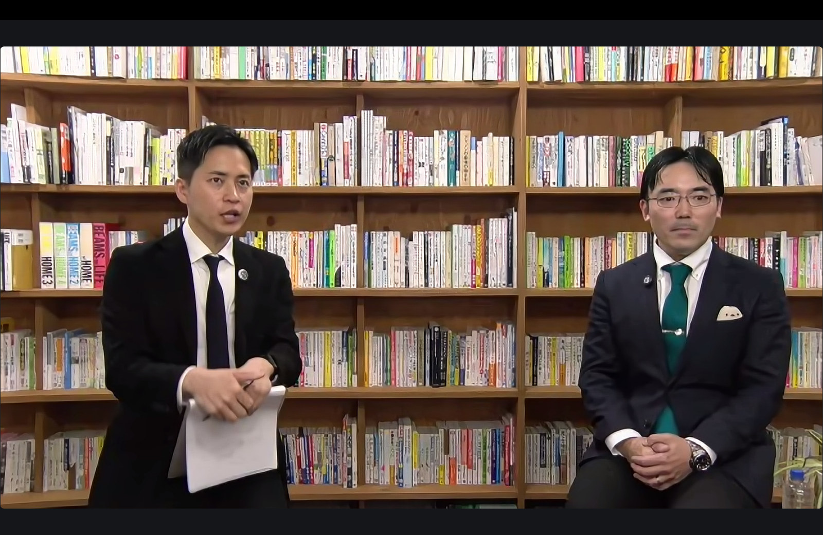 災害時の出勤・退勤の判断についての質疑応答
