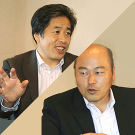 二宮清純×佐野慈紀