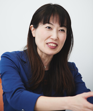 宇宙飛行士・山崎直子