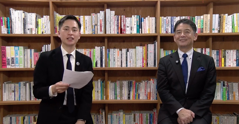 上田比呂志さんとの質疑応答