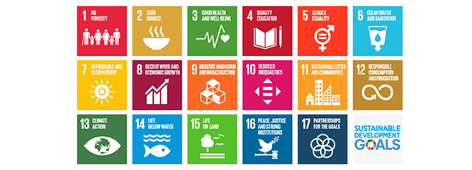 持続可能な社会を目指して-SDGs×私たちにできること-