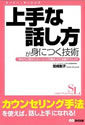 上手な話し方が身につく技術