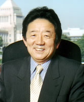 島田晴雄