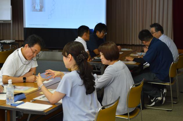川野智己の研修テーマ画像2