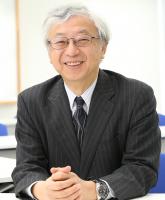 世界から見る日本経済　講師　伊藤元重
