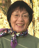 登山家　講師　田部井淳子