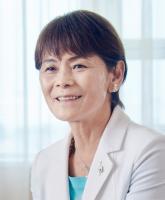 基調講演　講師　宇津木妙子