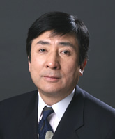 世界から見る日本経済　講師　手嶋龍一