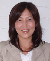 防犯　講師　藤田則子