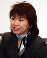 岩渕恵子