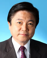 大学教授　講師　米田建三