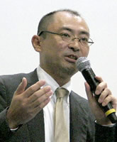 内藤真一郎