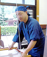 日本文化を考える　講師　石川博士