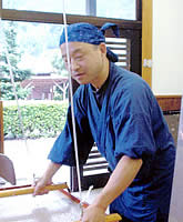 石川博士