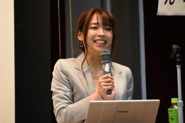 寺川奈津美の講演テーマ画像1