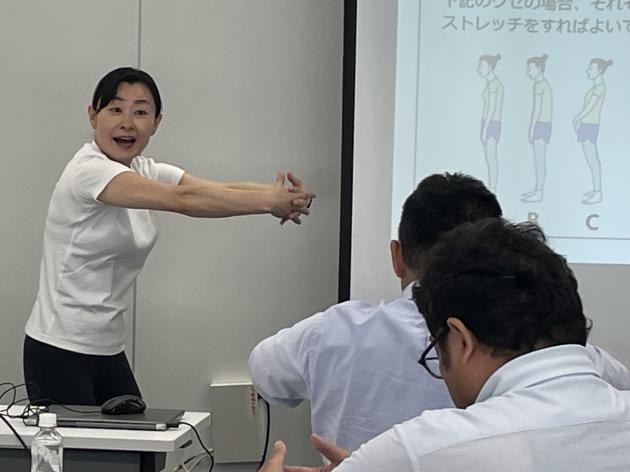 大山紘子の講演テーマ画像1