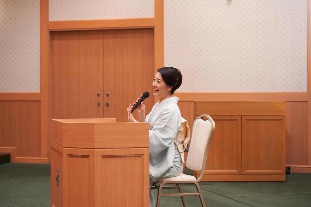 日髙利美の講演テーマ画像1