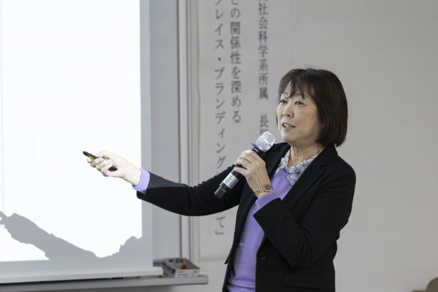 柳田紀代子の講演テーマ画像1