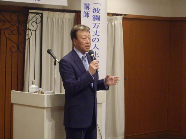 橋幸夫 プロフィール 講演会 セミナーの講師紹介なら講演依頼 Com