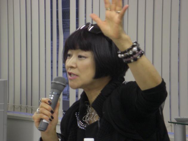 生駒芳子の講演テーマ画像6