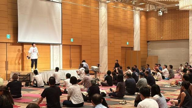 小橋建太の講演テーマ画像4