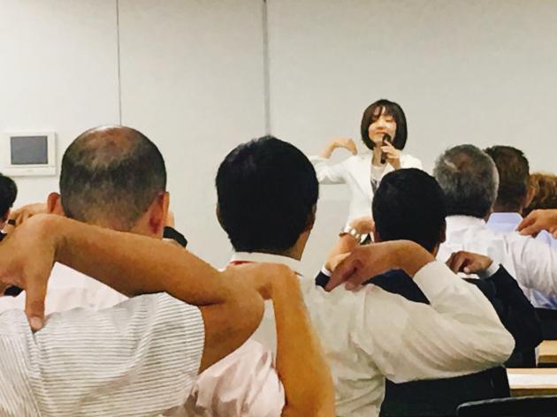 仲野綾花の講演テーマ画像10