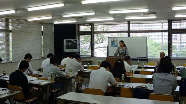 深山沙衣子の講演テーマ画像1