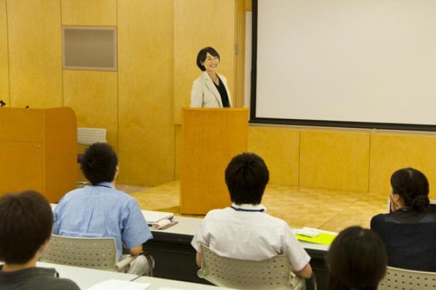 戸谷有里子の講演テーマ画像3