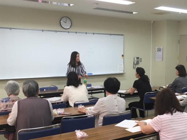 藤田眞由美の講演テーマ画像1