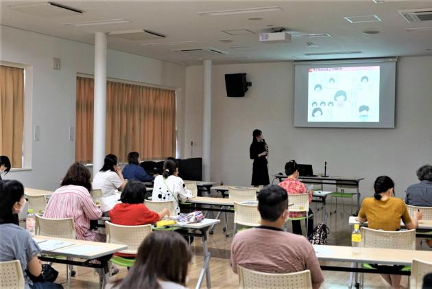 山下真理子の講演テーマ画像1