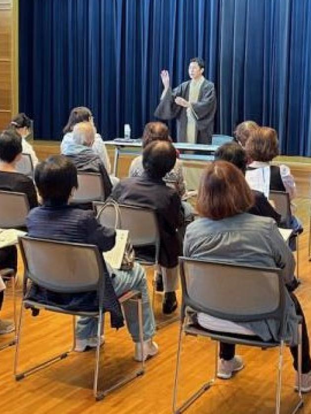 笑福亭笑助の講演テーマ画像6