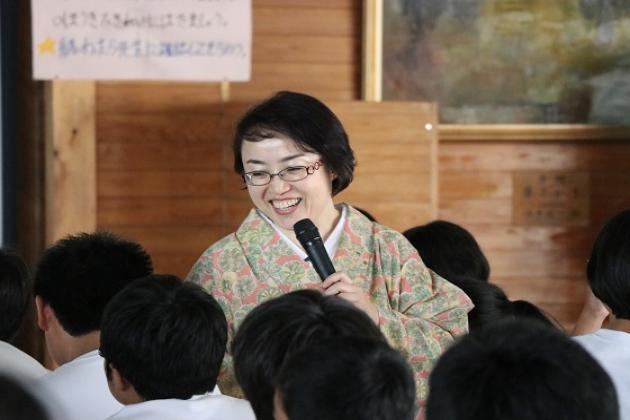 神山由香理の講演テーマ画像1