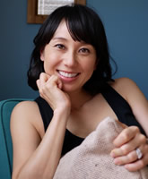 東尾理子 (ひがしお・りこ)